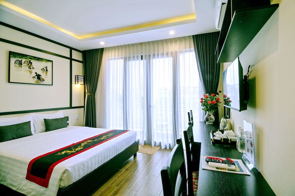 Хойан: Hoi An Riverland Villa