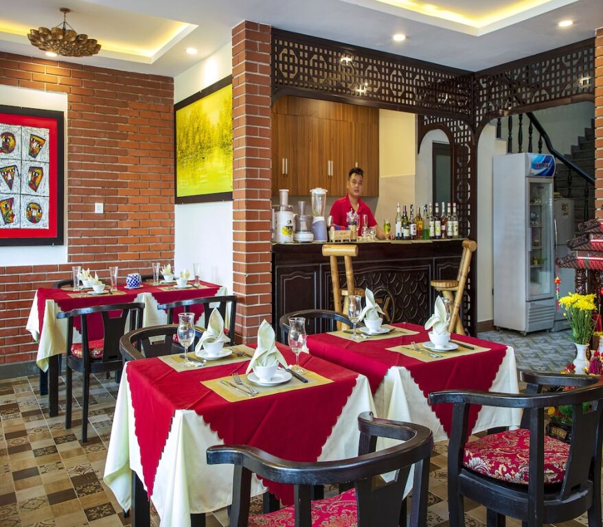Хойан: Hoi An Riverland Villa