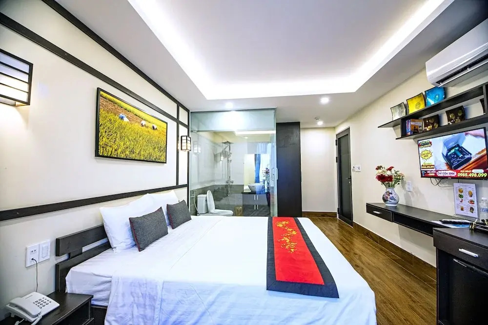Хойан: Hoi An Riverland Villa