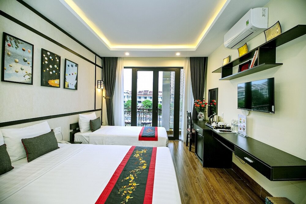 Hoi An Riverland Villa — фото 1