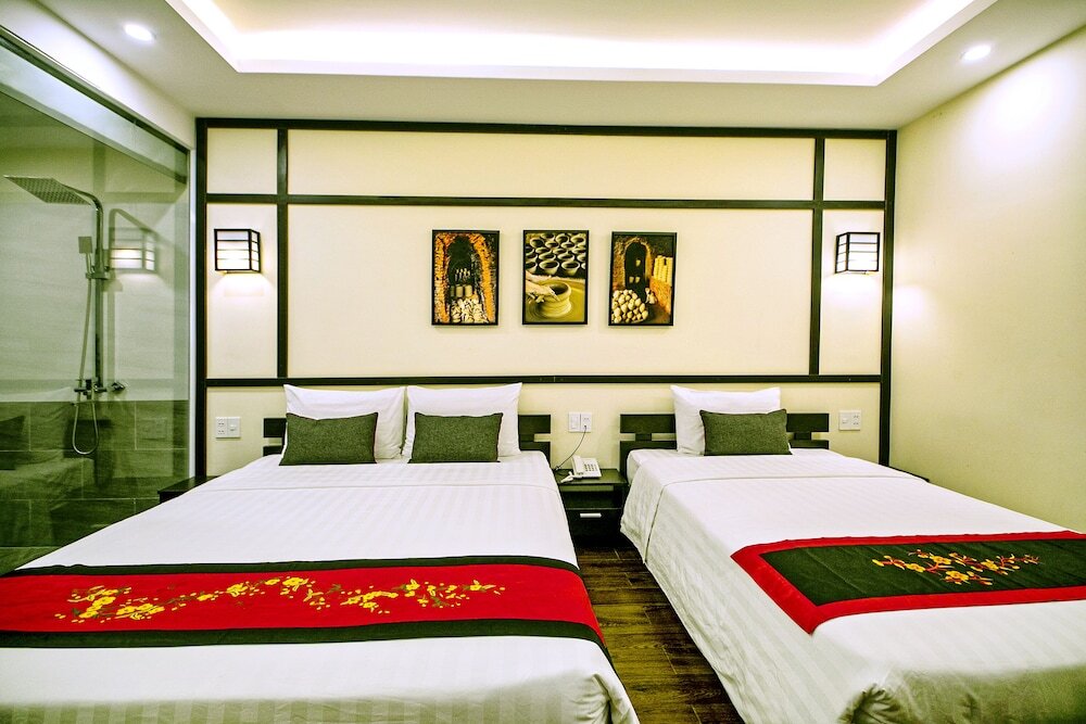 Хойан: Hoi An Riverland Villa