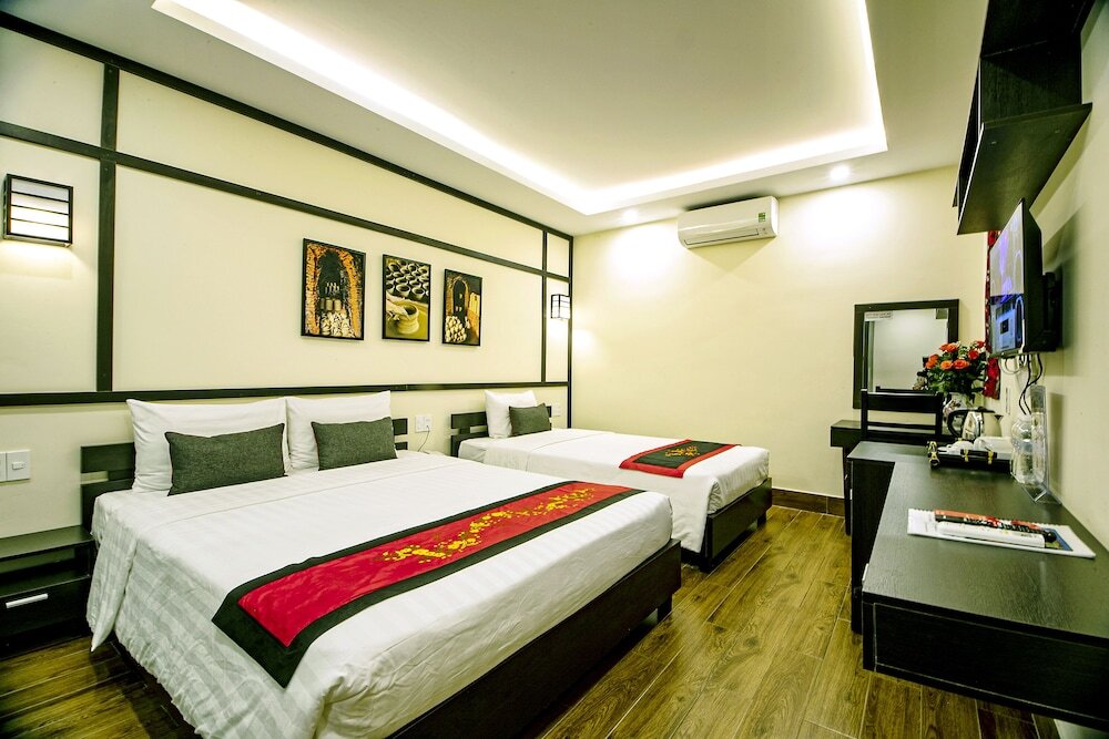 Хойан: Hoi An Riverland Villa