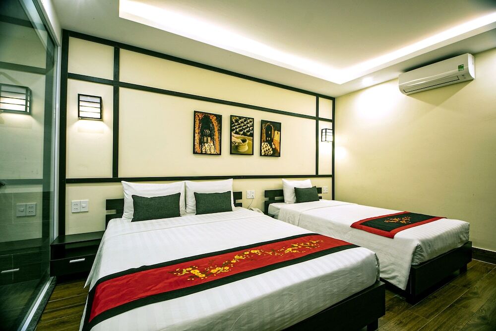 Хойан: Hoi An Riverland Villa