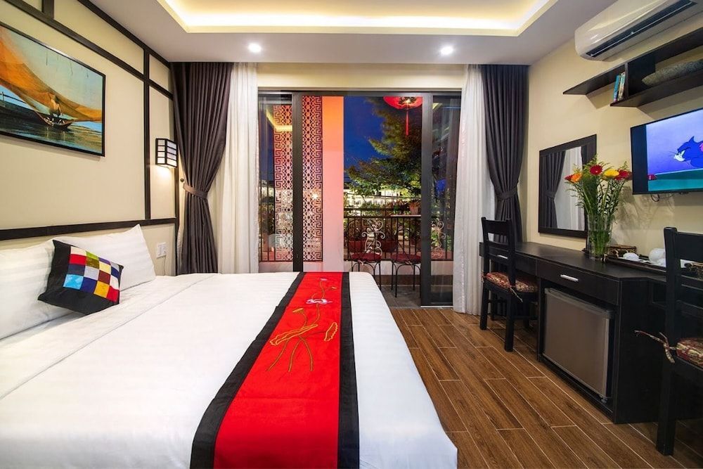Хойан: Hoi An Riverland Villa