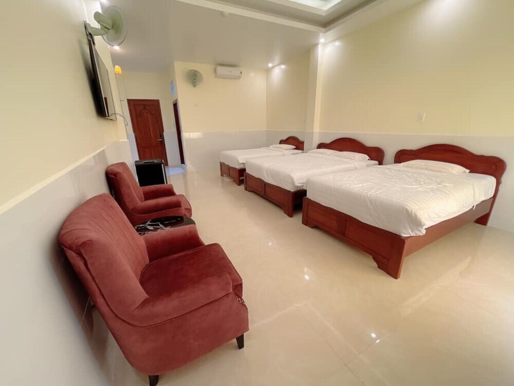 Кантхо: Long Hà Hotel