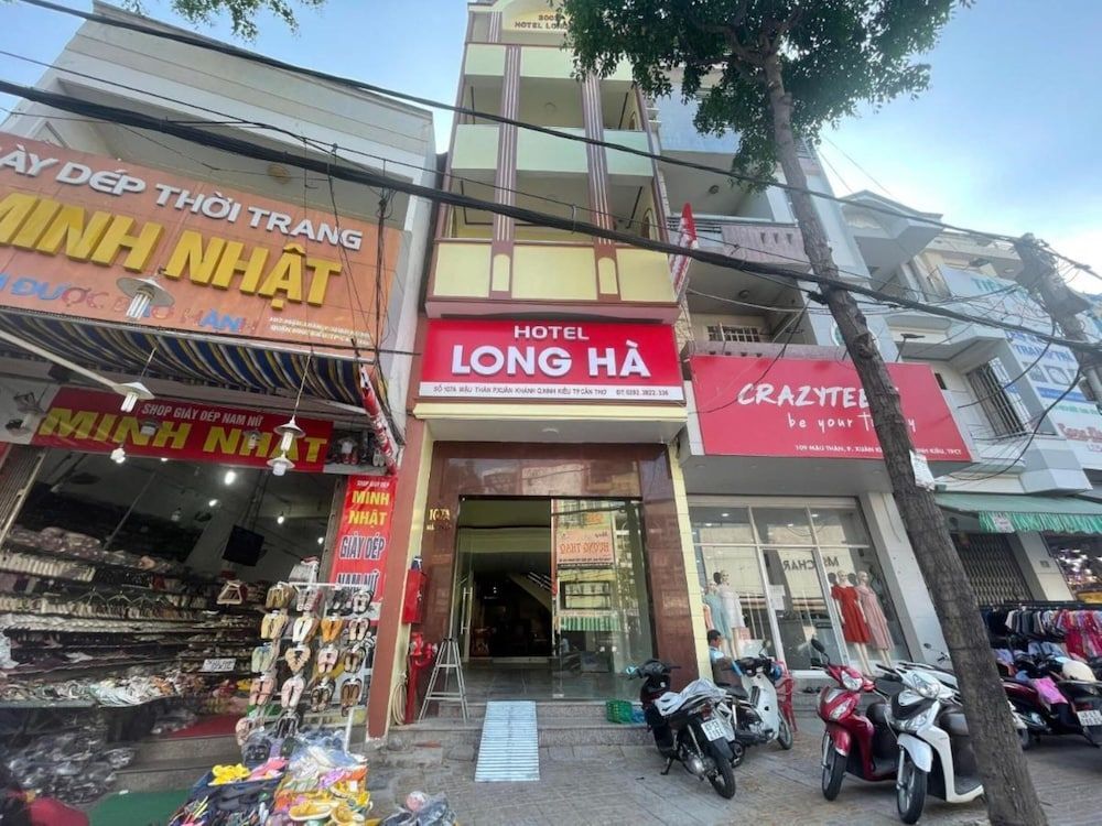 Кантхо: Long Hà Hotel