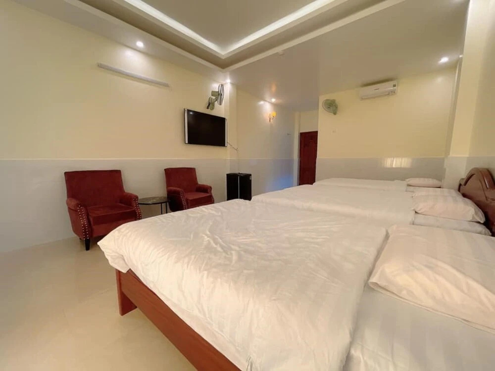 Кантхо: Long Hà Hotel