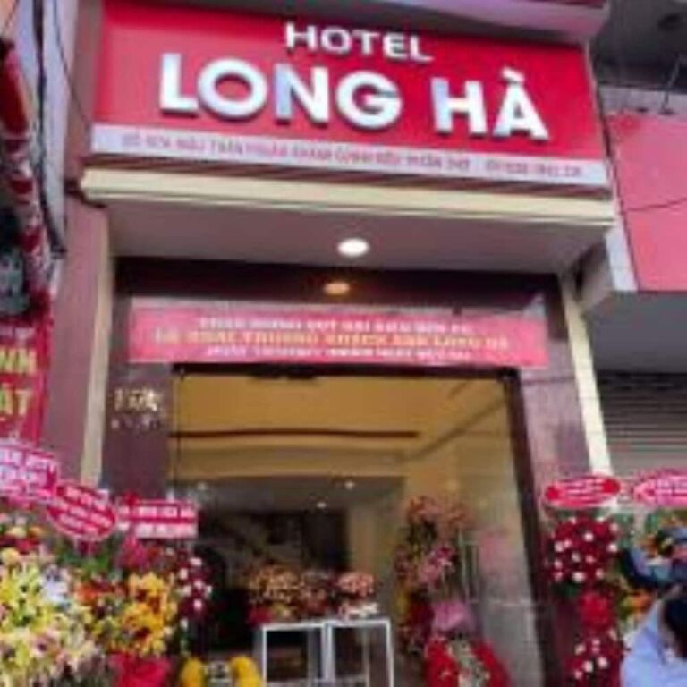 Кантхо: Long Hà Hotel