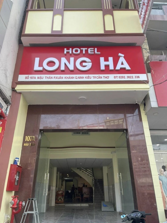 Кантхо: Long Hà Hotel