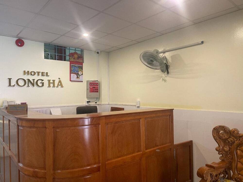 Кантхо: Long Hà Hotel