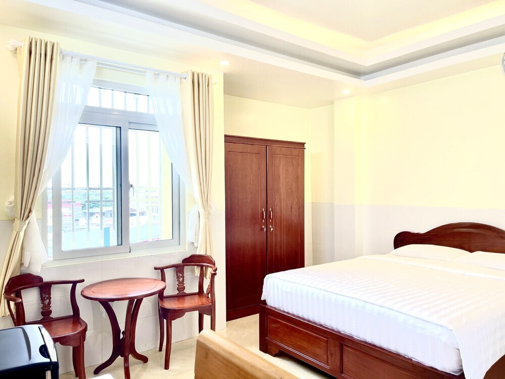 Кантхо: Long Hà Hotel