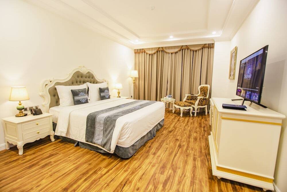 Minh Phu Diamond Palace Hotel — фото 3
