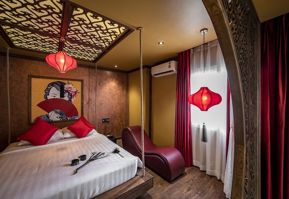 Хошимин: Me Gustas Love Hotel