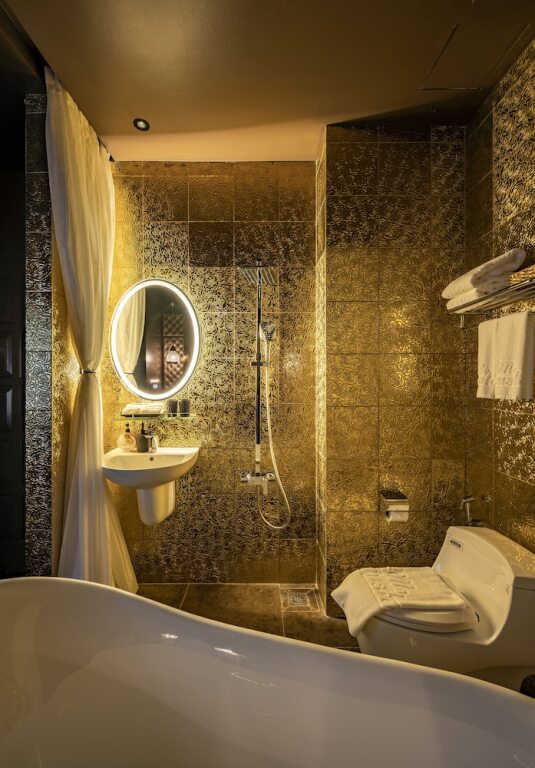 Хошимин: Me Gustas Love Hotel