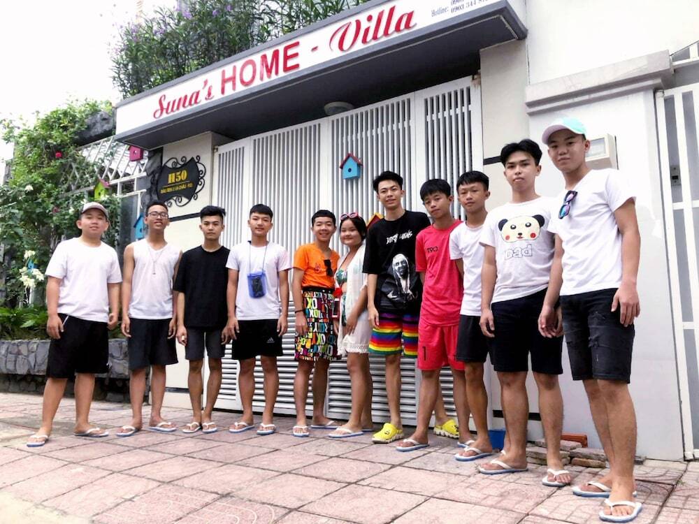 Вунгтау: Suna's Home - Villa in Vung Tau