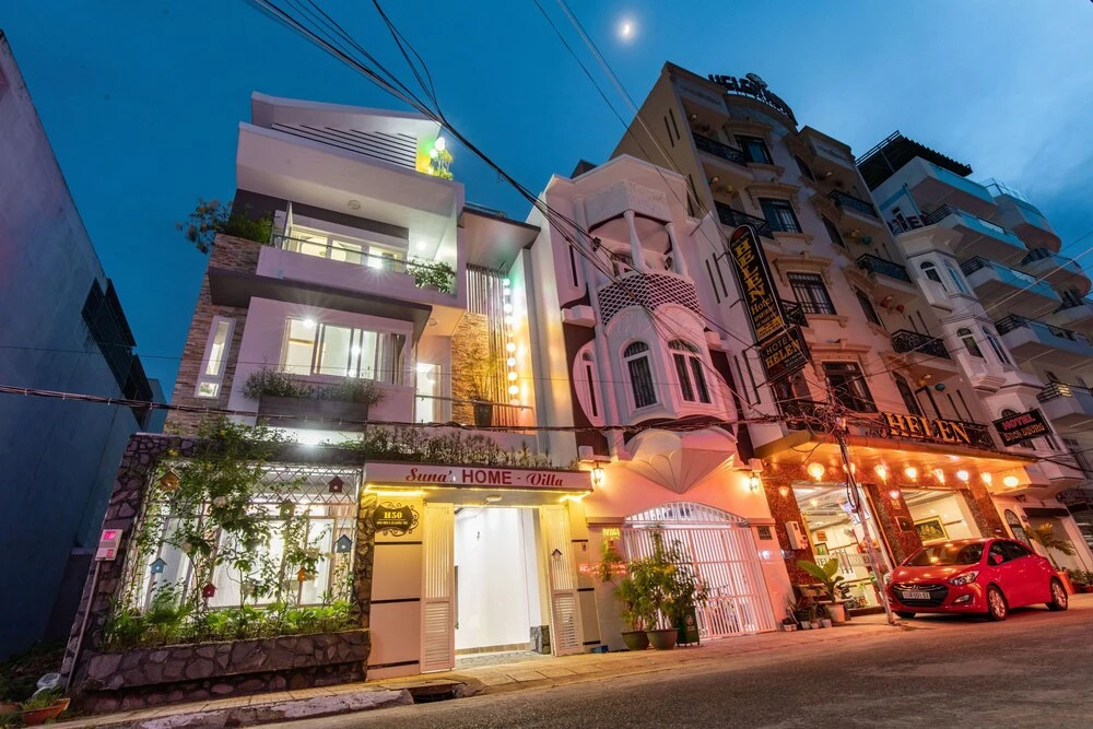 Вунгтау: Suna's Home - Villa in Vung Tau