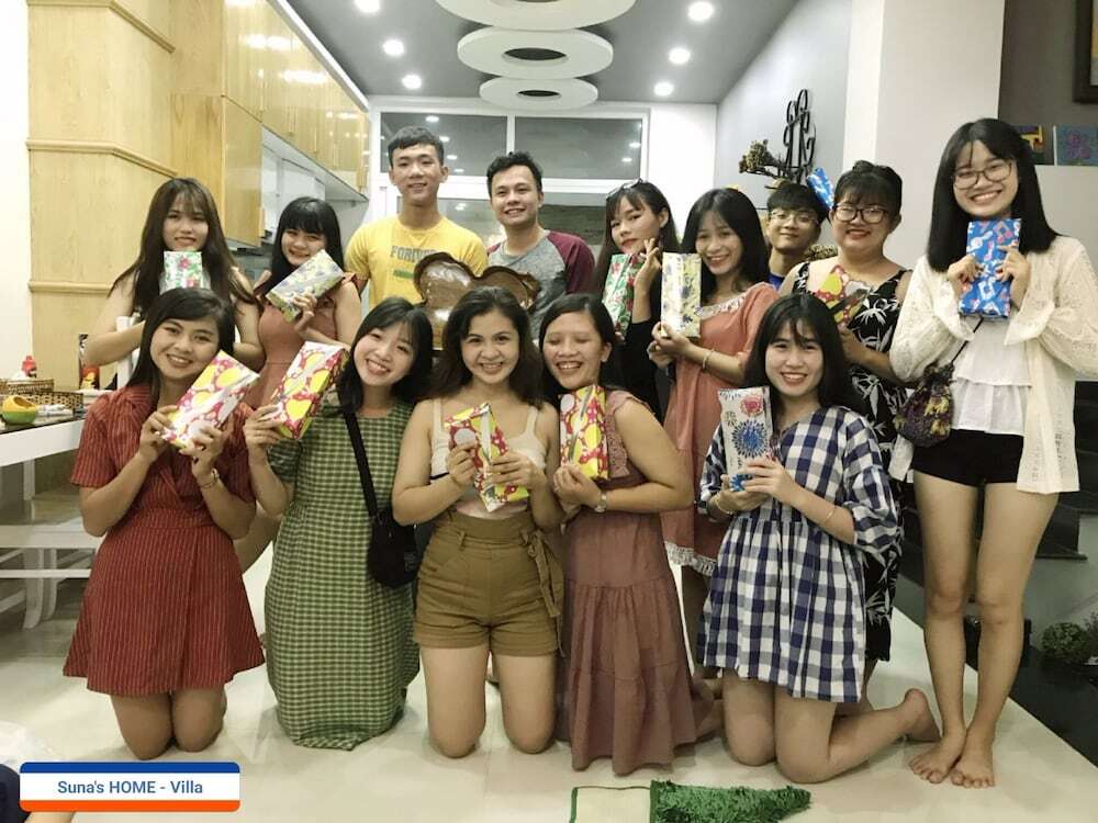 Вунгтау: Suna's Home - Villa in Vung Tau