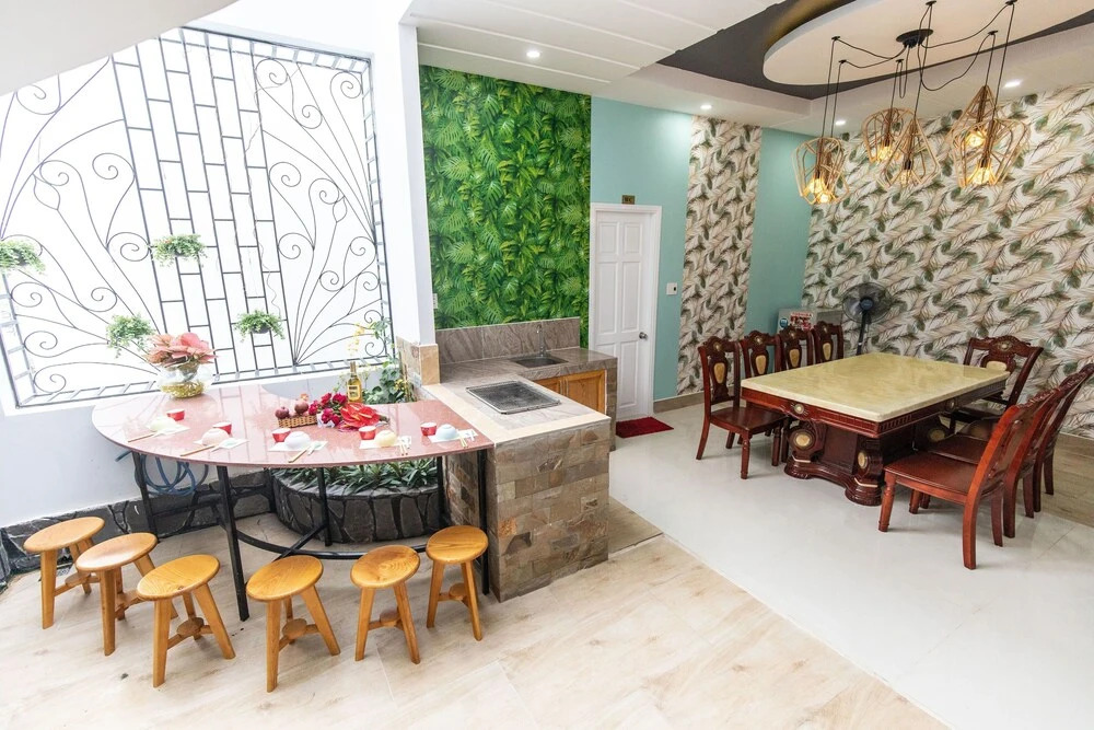 Вунгтау: Suna's Home - Villa in Vung Tau