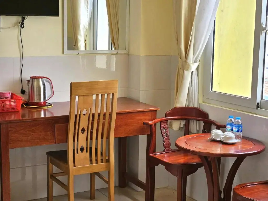Кантхо: Long Ha Hotel