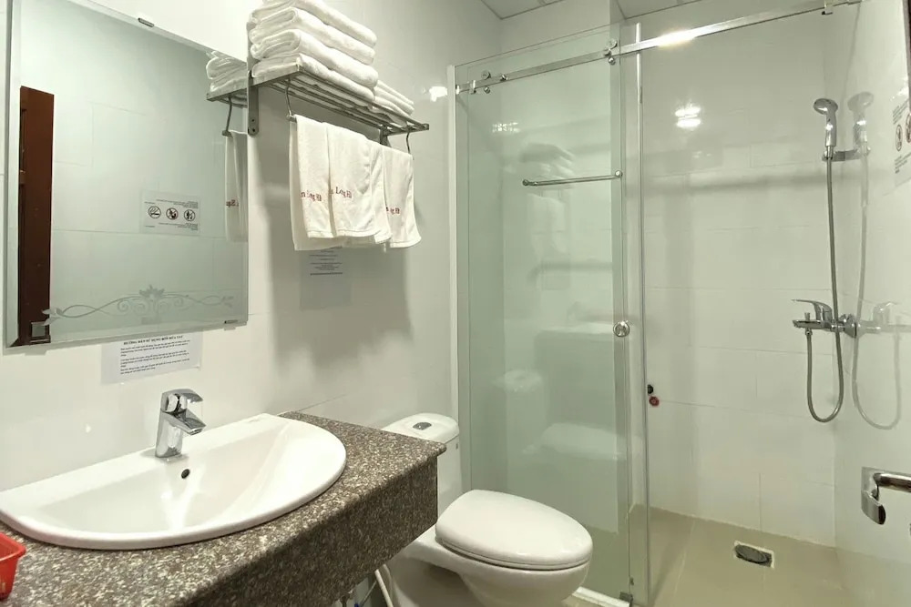 Кантхо: Long Ha Hotel