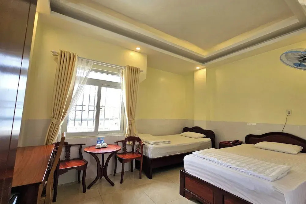 Кантхо: Long Ha Hotel