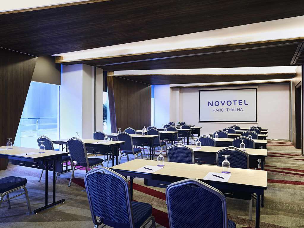 Ханой: Novotel Hanoi Thai Ha