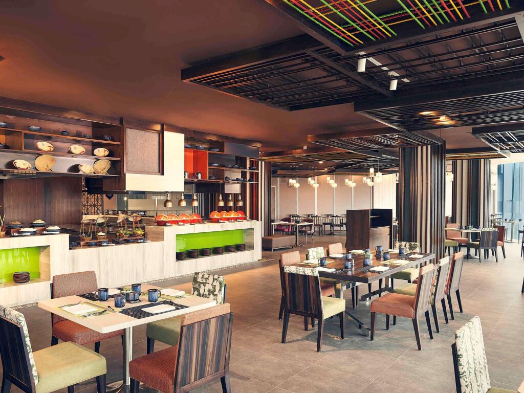 Ханой: Novotel Hanoi Thai Ha
