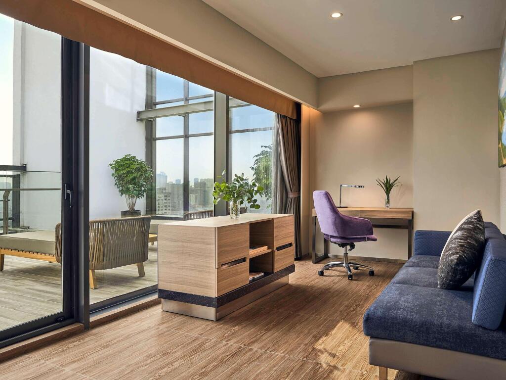 Ханой: Novotel Hanoi Thai Ha