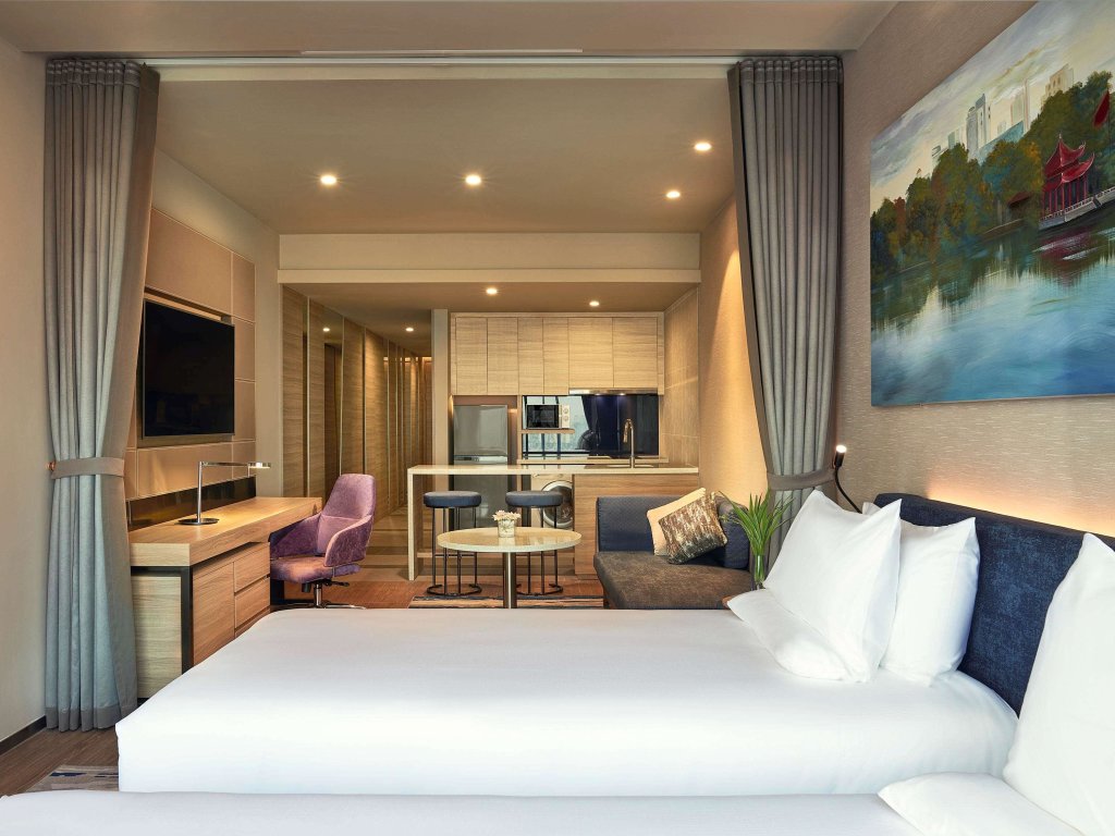 Ханой: Novotel Hanoi Thai Ha