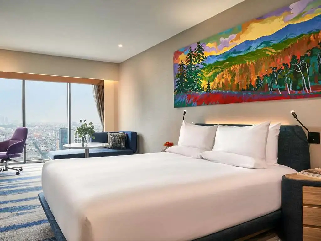 Ханой: Novotel Hanoi Thai Ha