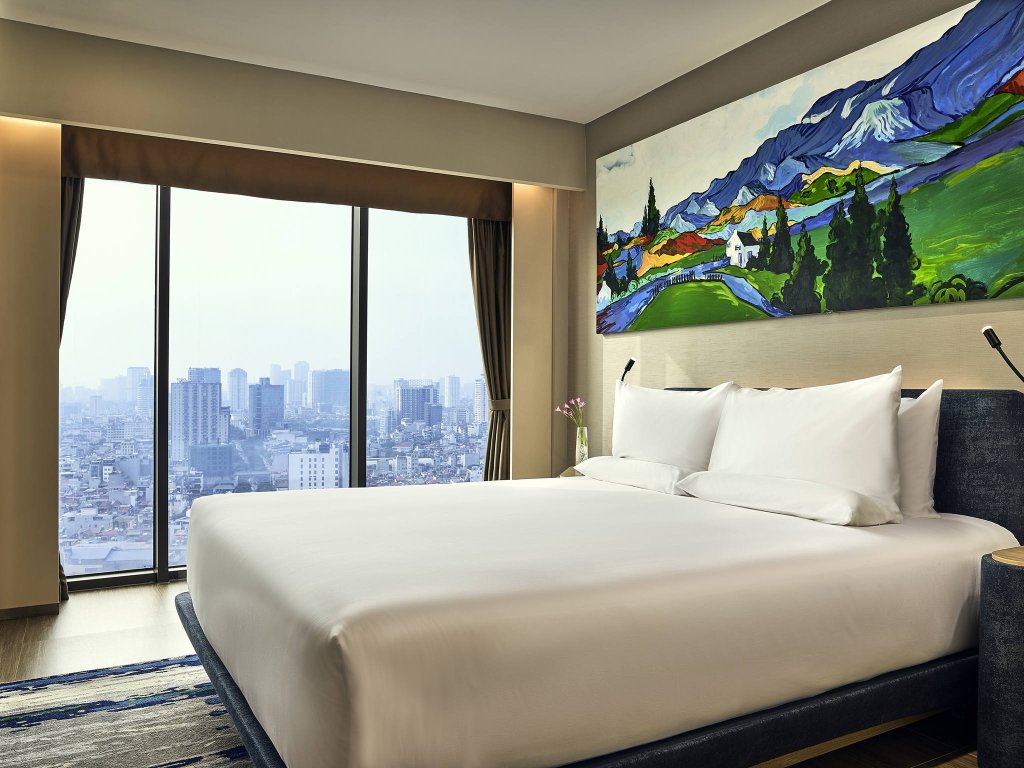 Ханой: Novotel Hanoi Thai Ha