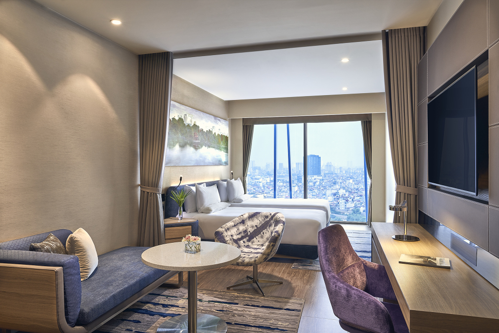 Ханой: Novotel Hanoi Thai Ha