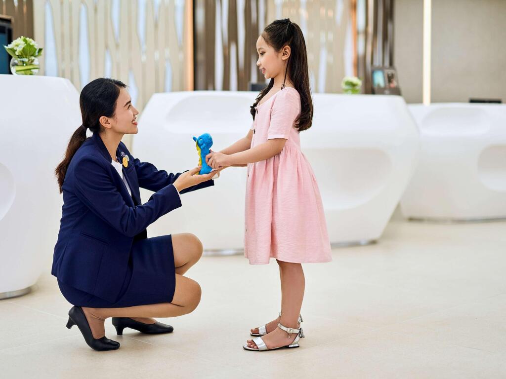 Ханой: Novotel Hanoi Thai Ha