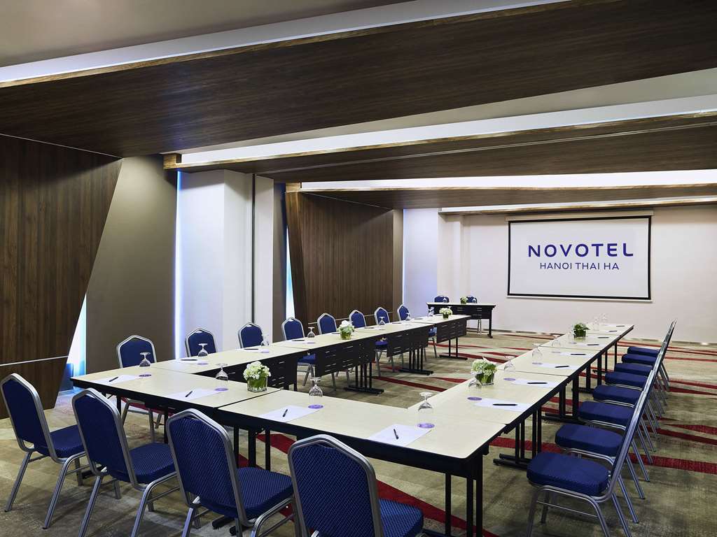 Ханой: Novotel Hanoi Thai Ha