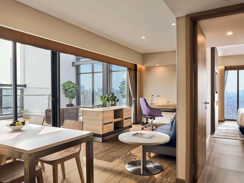 Ханой: Novotel Hanoi Thai Ha