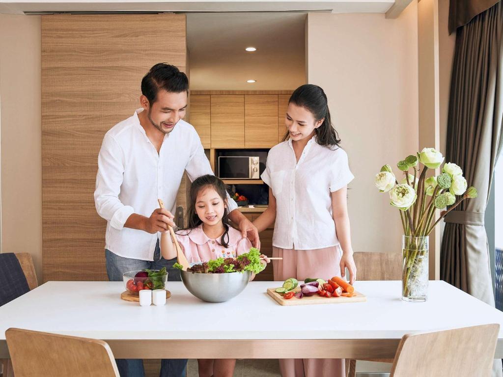 Ханой: Novotel Hanoi Thai Ha
