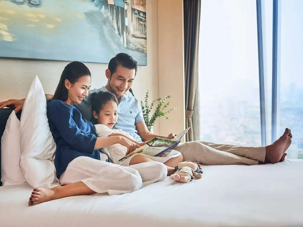 Ханой: Novotel Hanoi Thai Ha