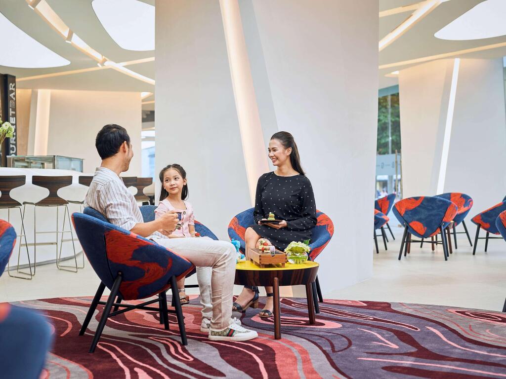 Ханой: Novotel Hanoi Thai Ha