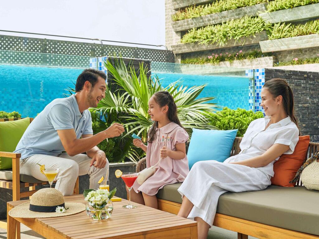 Ханой: Novotel Hanoi Thai Ha