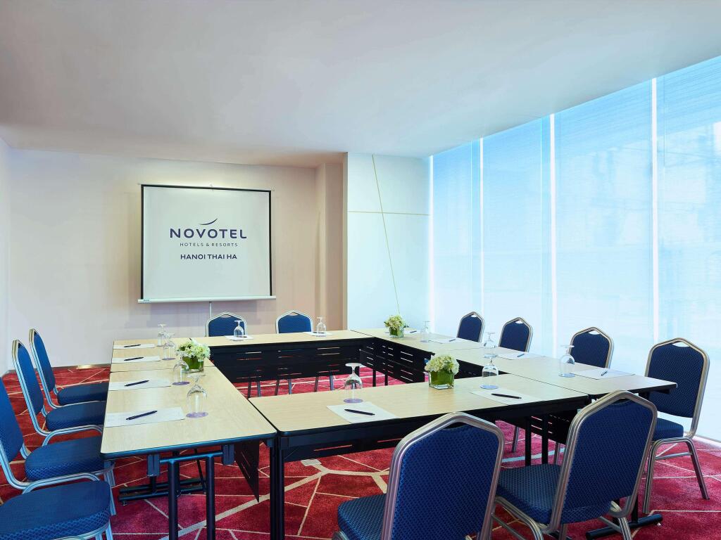 Ханой: Novotel Hanoi Thai Ha