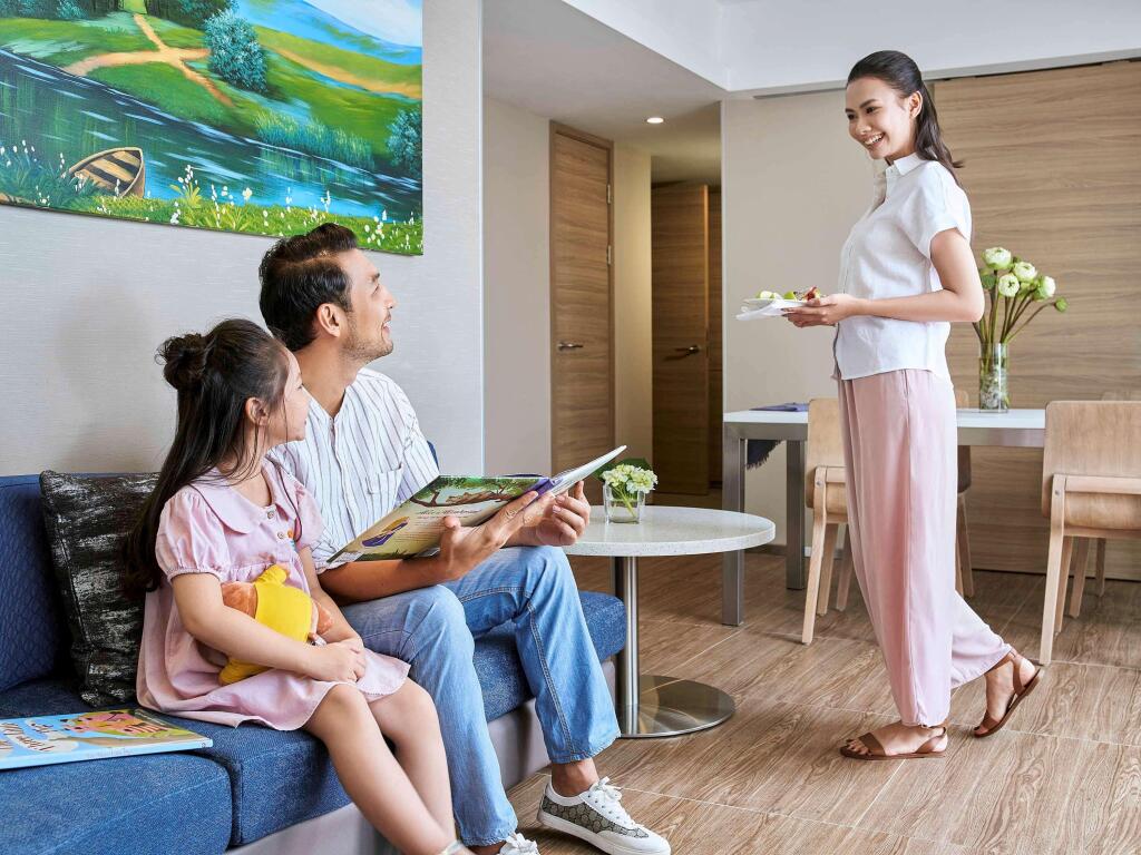 Ханой: Novotel Hanoi Thai Ha