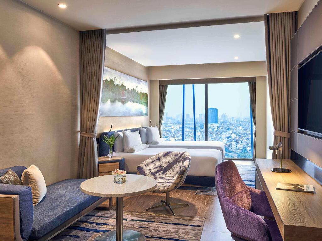 Ханой: Novotel Hanoi Thai Ha