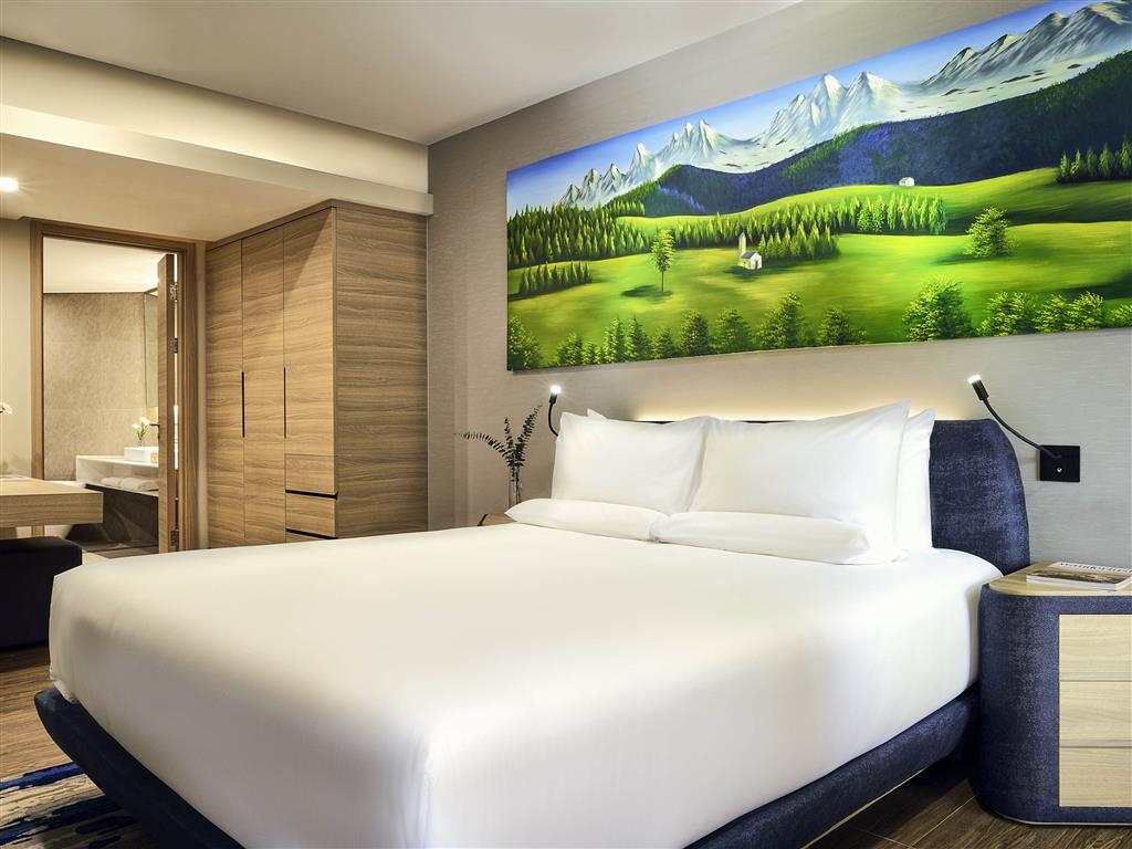 Ханой: Novotel Hanoi Thai Ha