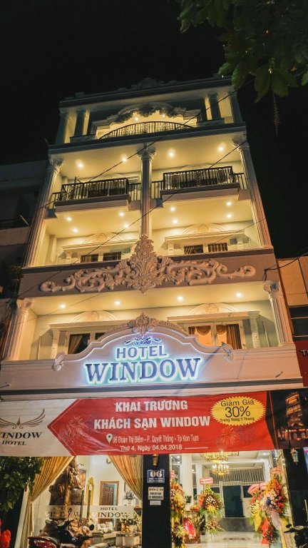 Window Hotel — фото 1