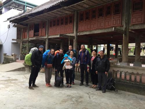 Йенбай: VuLinh Family-Homestay