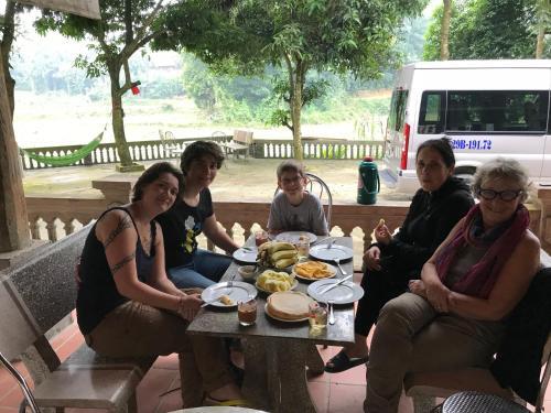 Йенбай: VuLinh Family-Homestay