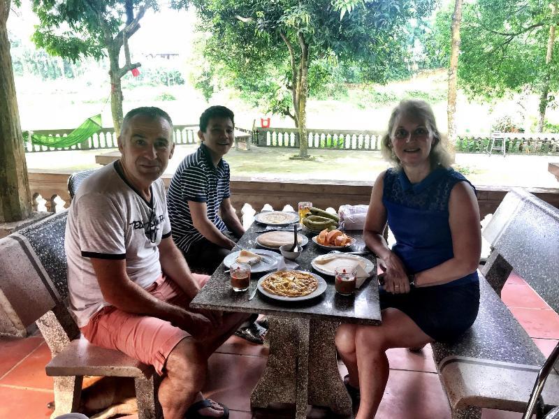 Йенбай: VuLinh Family-Homestay