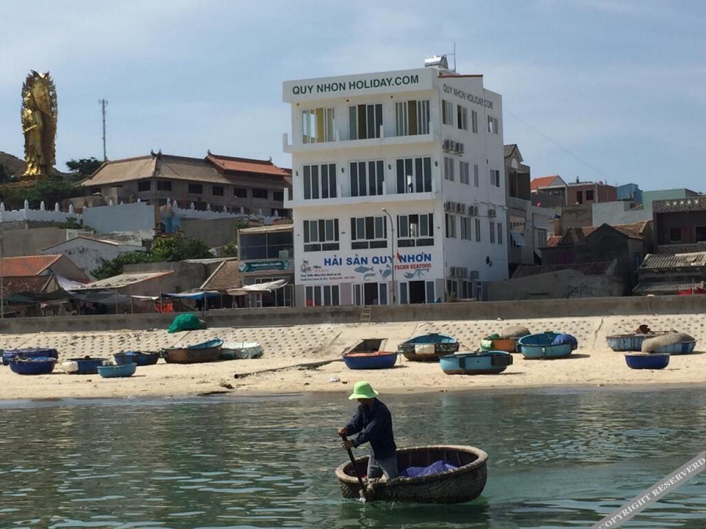 An Nhon: Quy Nhon Holiday