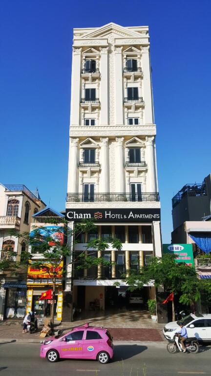 Хайфон: Cham Hotel & Apartment