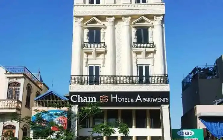 Хайфон: Cham Hotel & Apartment